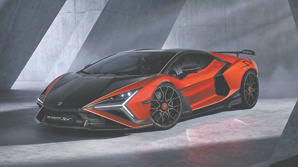 Revuelto SV登場 締造新傳奇