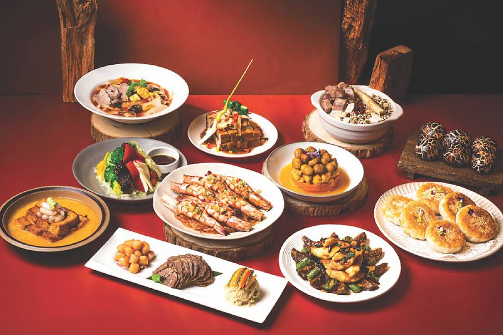 板橋凱撒家宴 祭秋食令‧旬味美食節
