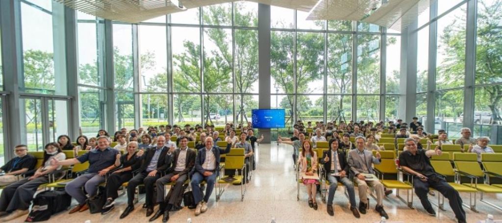 臺中產業鏈接軌德國!逢甲大學攜手臺中市政府搭起臺德產學合作平台