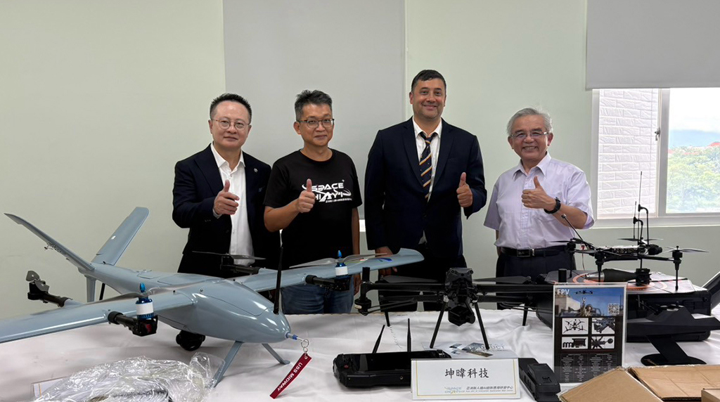 台芬深化科技合作 串聯南台灣創新廊帶打造戰略生態系