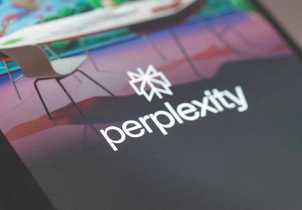 近一年密集拓版圖 輝達擬投資AI新創Perplexity