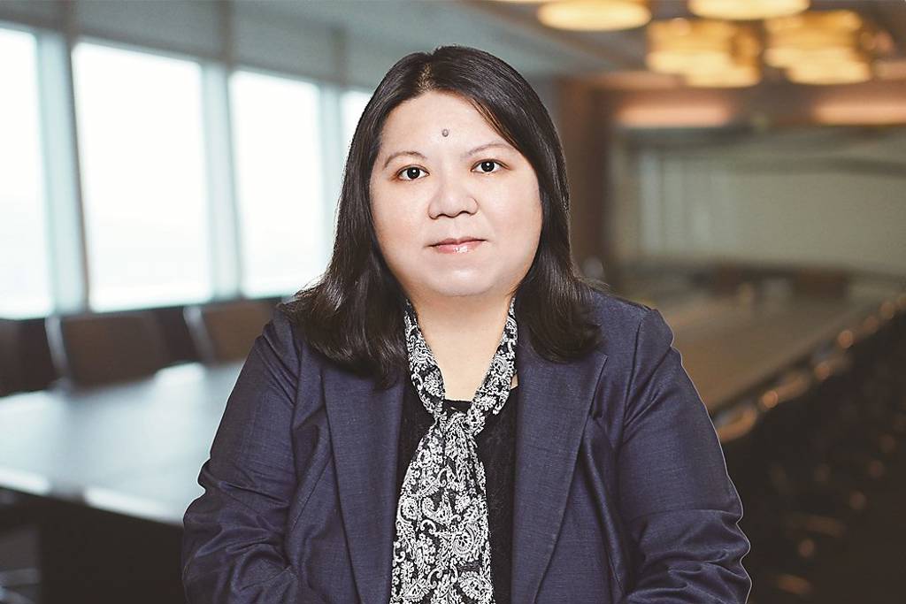 台灣保險發展論壇》KPMG安侯建業聯合會計師事務所執業會計師謝秋華:會計改革驅動保險產業競爭力全面升級
