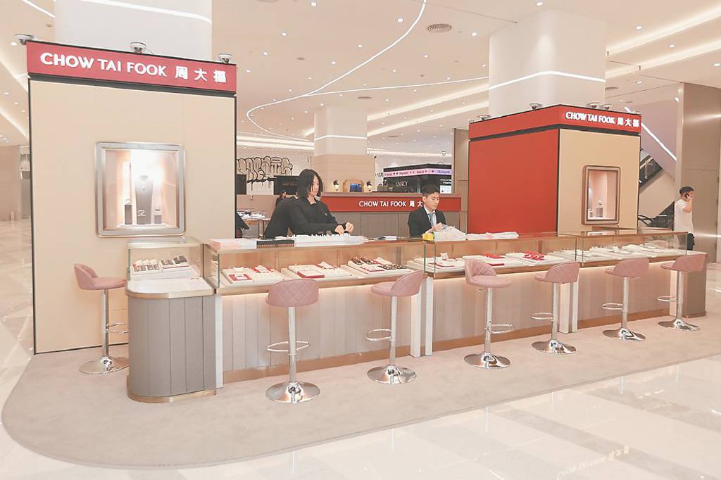 百貨周年慶開打 麗晶精品、101拚業績雙位數增