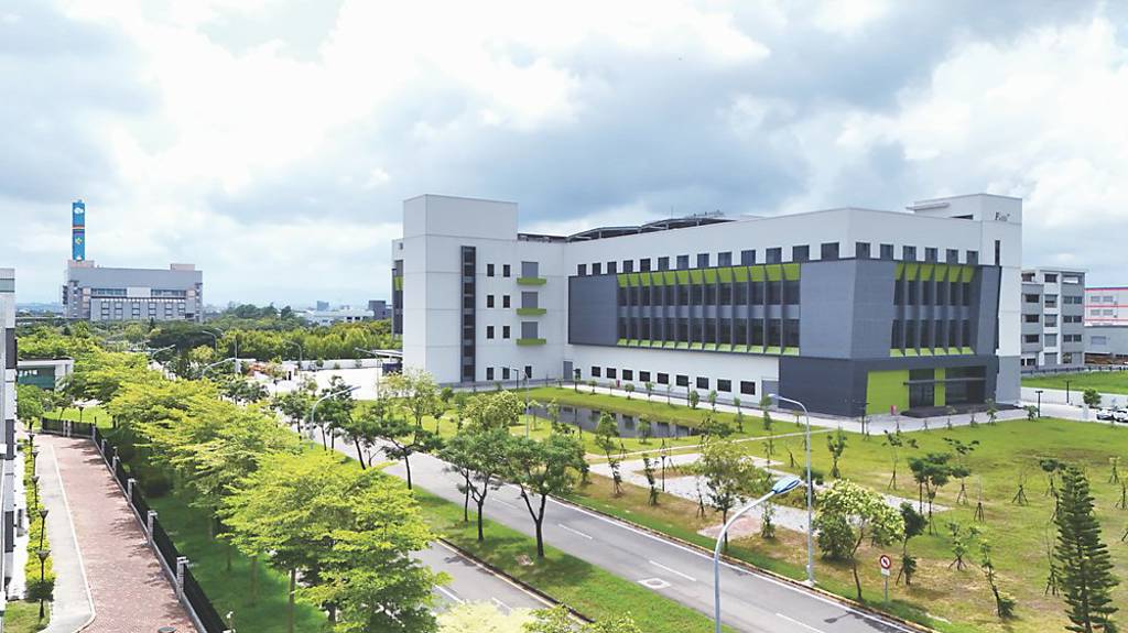 台南永康科技工業區廠房 10/6開標