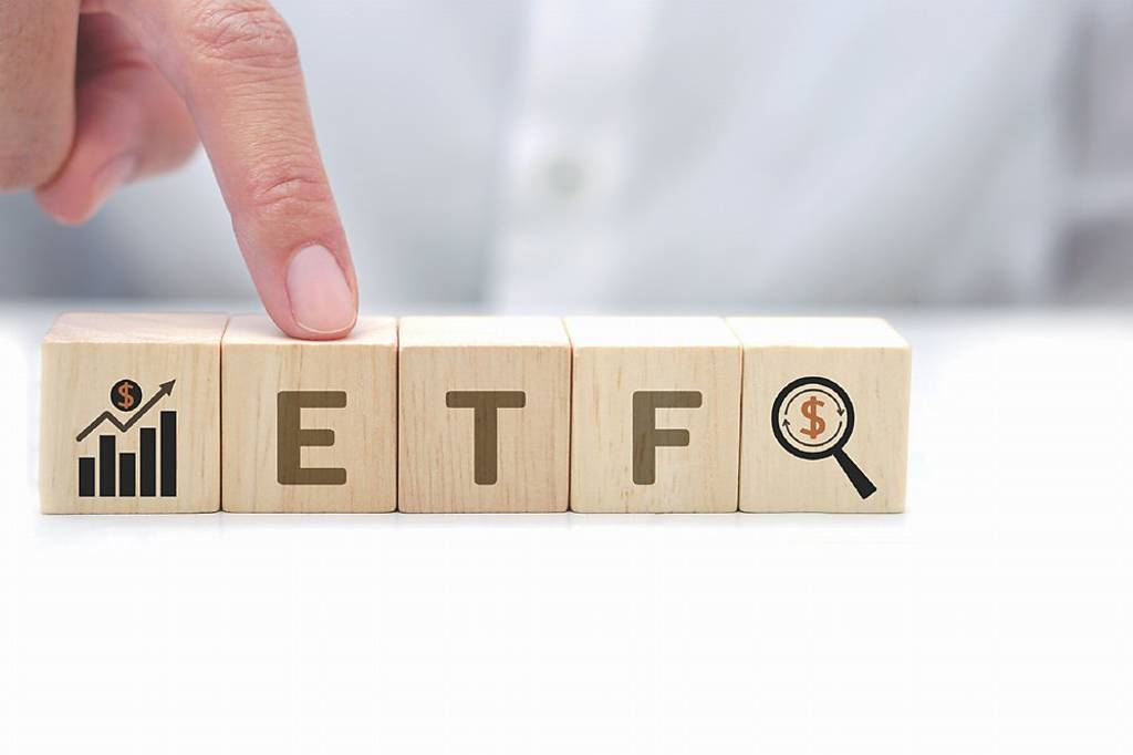 5檔主動台股ETF 逆勢衝人氣