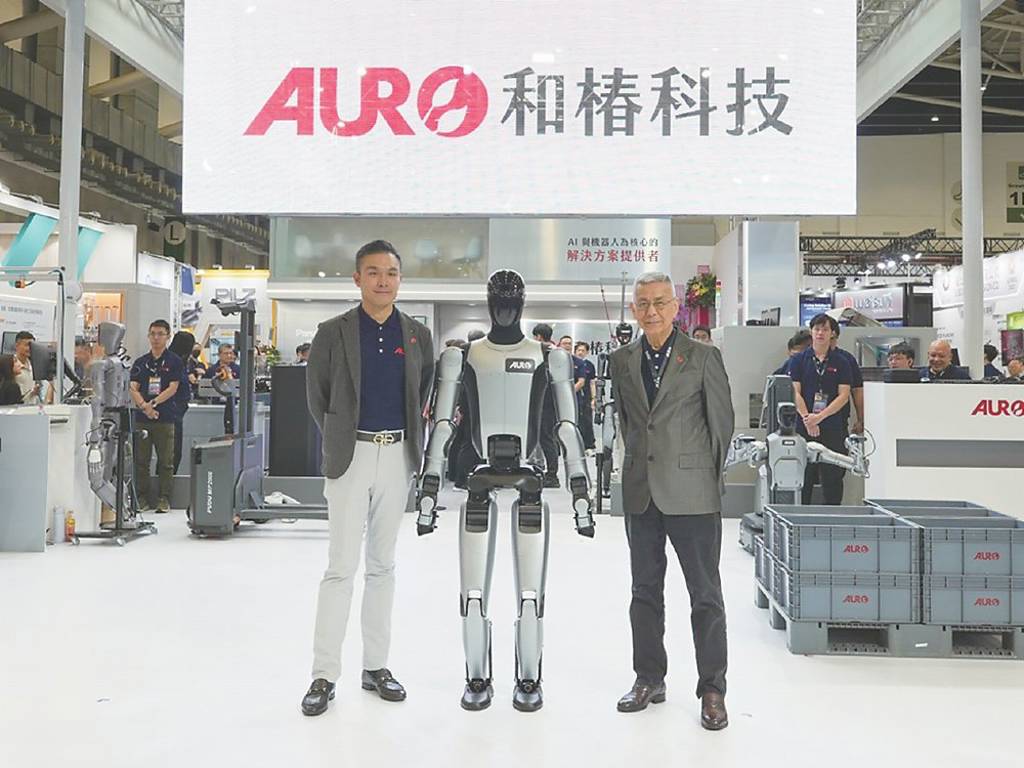 和椿科技跨品牌 打造智慧工廠