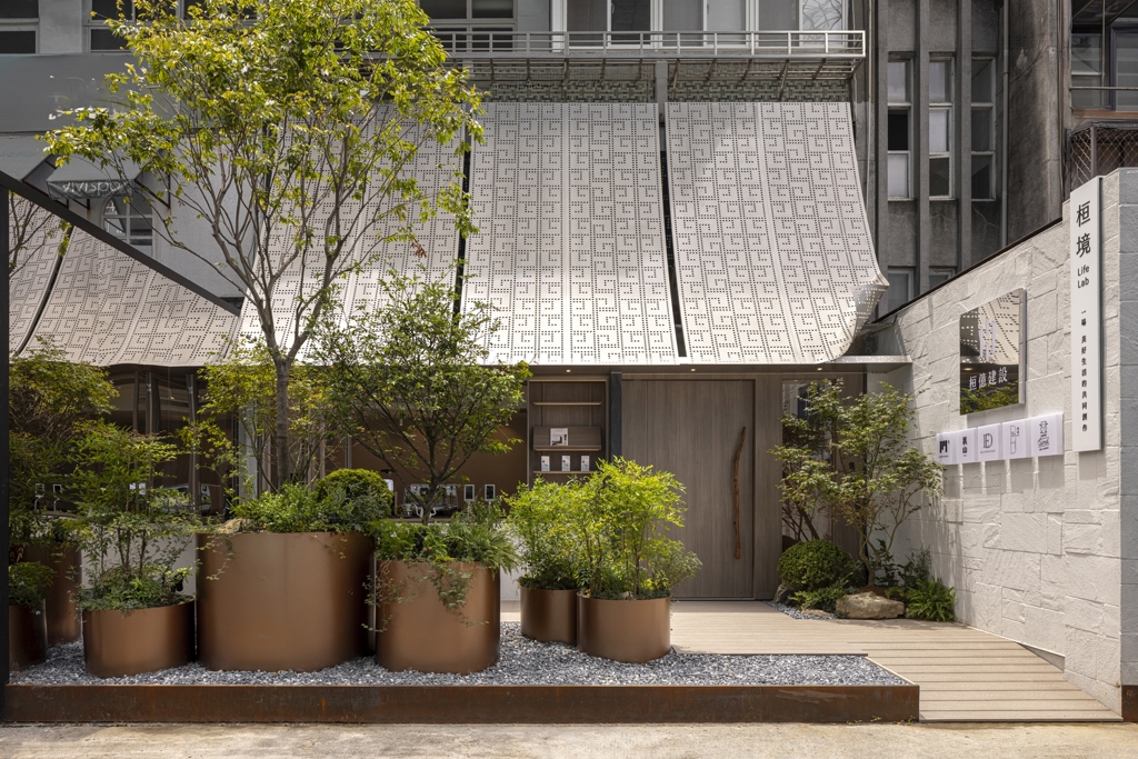 從「精品住宅」走進「經營生活」 桓億建設「桓境 Life Lab」東區登場 共創城市客廳