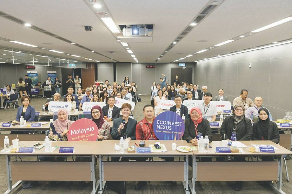 馬來西亞攻智慧製造 台企新藍海