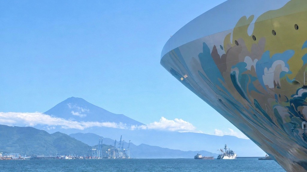 麗星郵輪獨家8天7晚日本長航線夯 明年8月擬再開