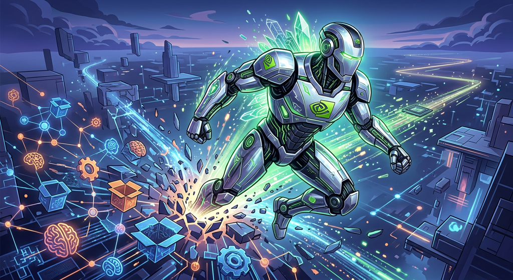 Kimi K3震撼後輝達坐不住了 AI霸主殺進開源模型