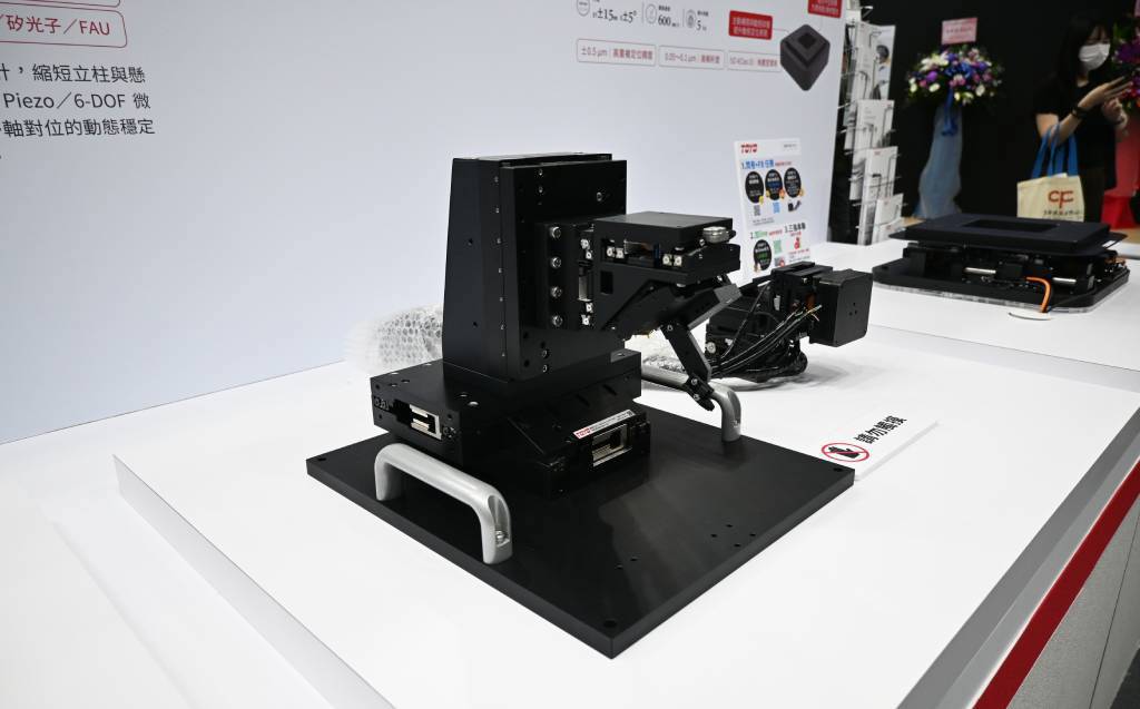 東佑達參展 SEMICON Taiwan 2026聚焦CPO與先進封裝