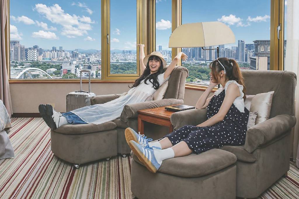 國旅補助上路 觀光飯店加碼搶客