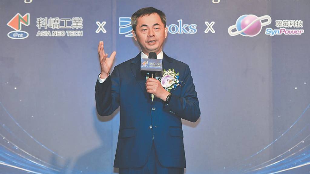 家登出貨旺 今年營運維持高檔