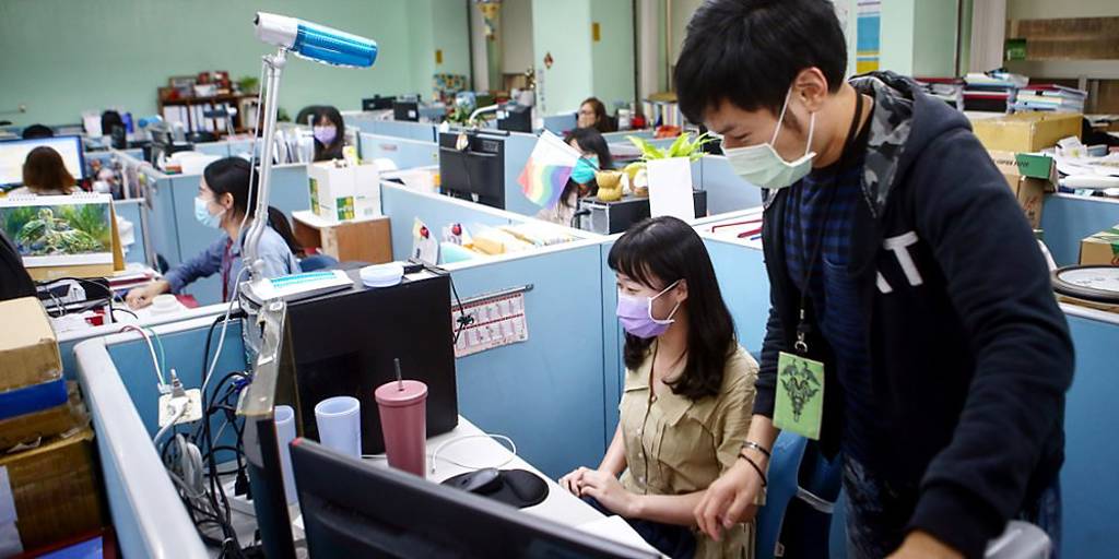 退休+離職潮衝擊 公部門周周徵才 難補人力缺口