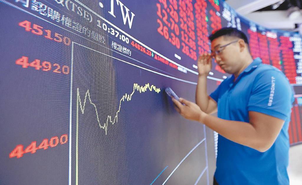 9月台股 四關鍵牽動冷暖