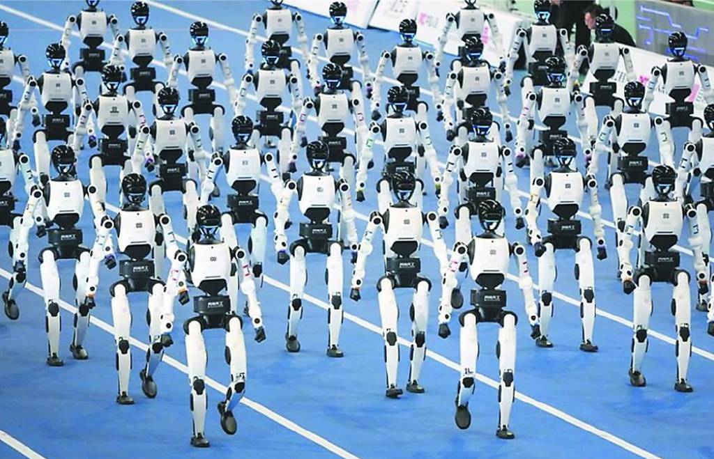 人形機器人將在2028走進家庭