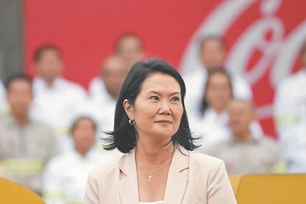 新領袖新氣象》祕魯首位民選女總統藤森惠子 繼承父親衣缽 重振市場經濟