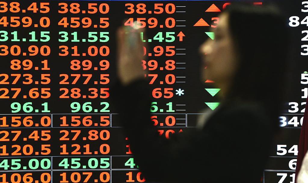 8月外資回補台股 三族群搶鏡