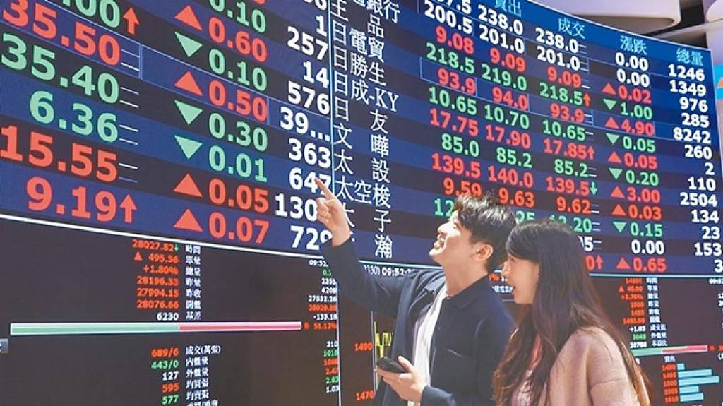 13檔價量揚 外資搶補萬張