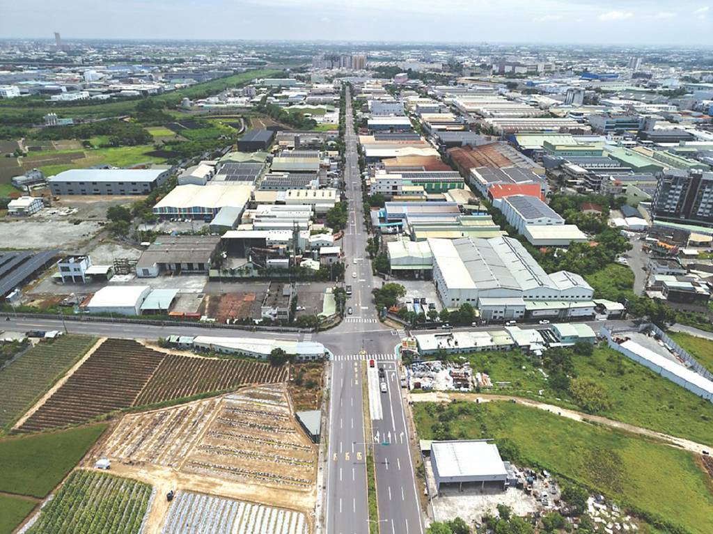 嘉義民雄萬坪工業地 公開標售