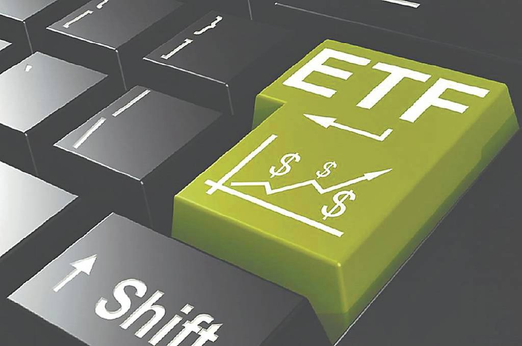 台股ETF 雙主軸漲聲響