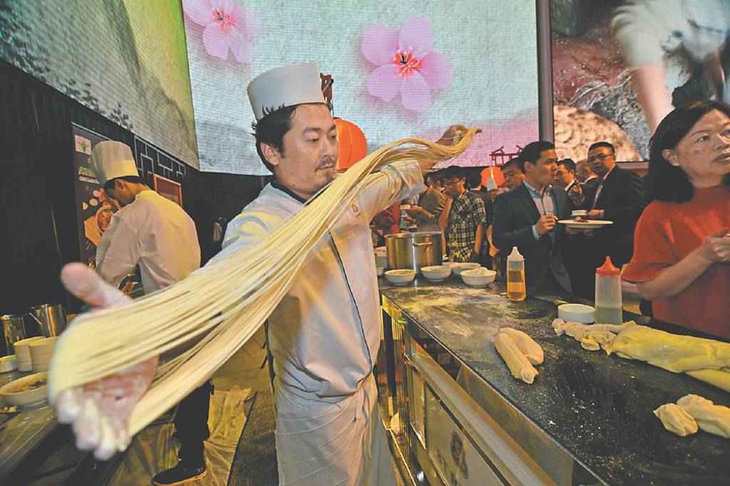 別再叫它蘭州拉麵-請叫它「青海拉麵」