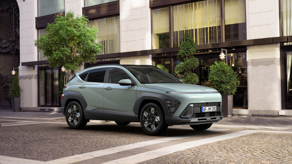 全球累計熱銷逾220萬輛! HYUNDAI KONA Hybrid 9月19日起全台VIP搶先鑑賞