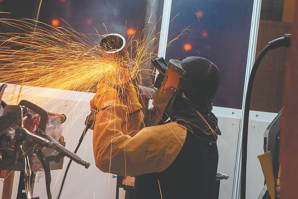 8月製造業PMI 近五年最高