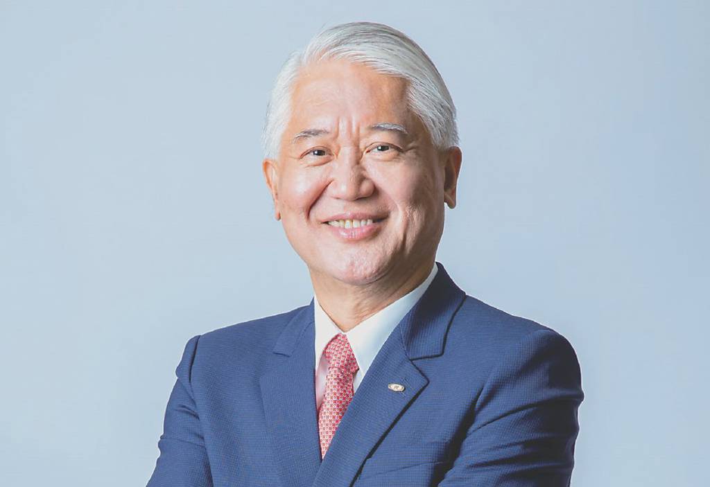 台灣保險發展論壇》新光人壽董事長魏寶生:AI將推動保險從事後補償走向事前陪伴