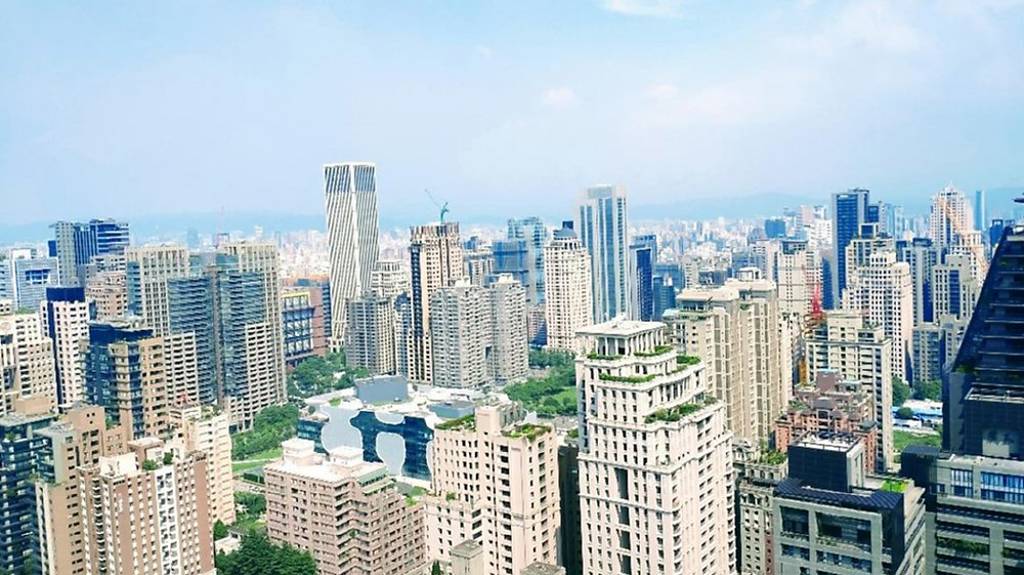 8月六都買賣移轉 月減23%