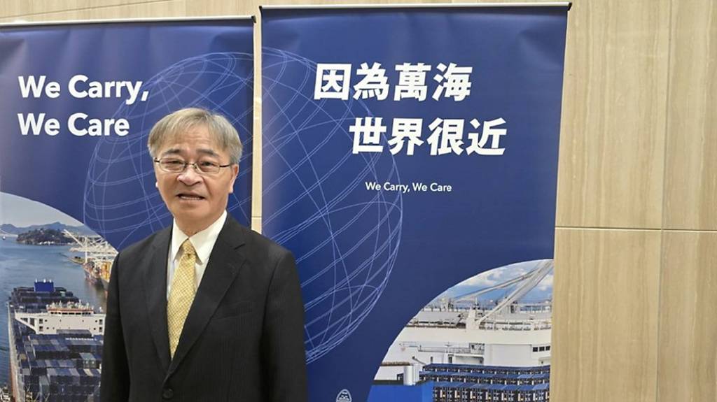 台日碼頭就緒 萬海航運布局升級
