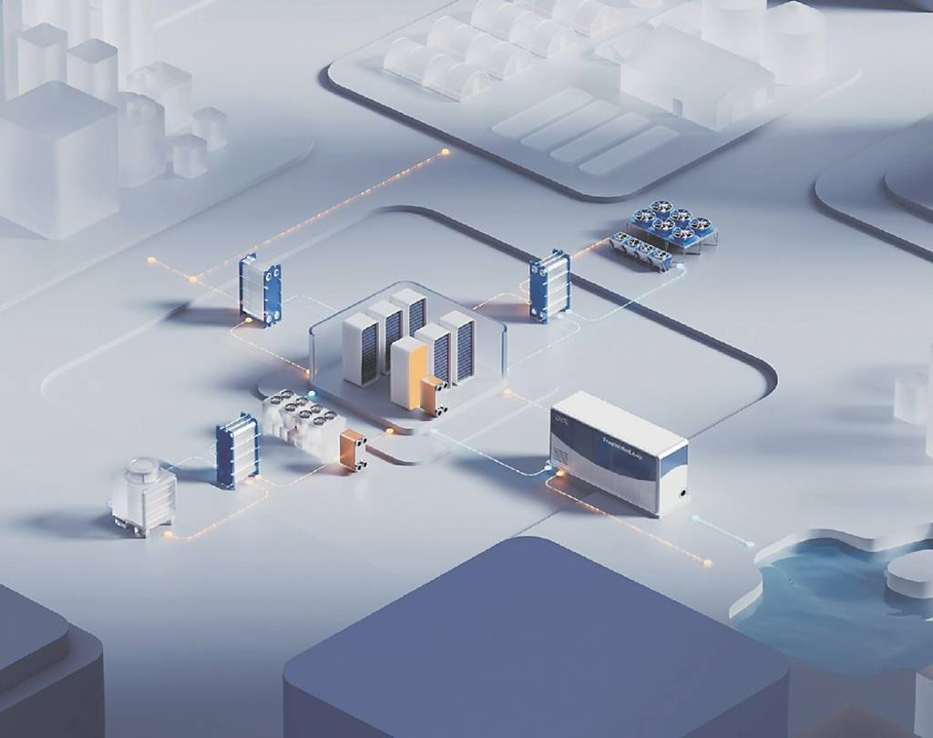 Alfa Laval 寫液冷技術新篇章