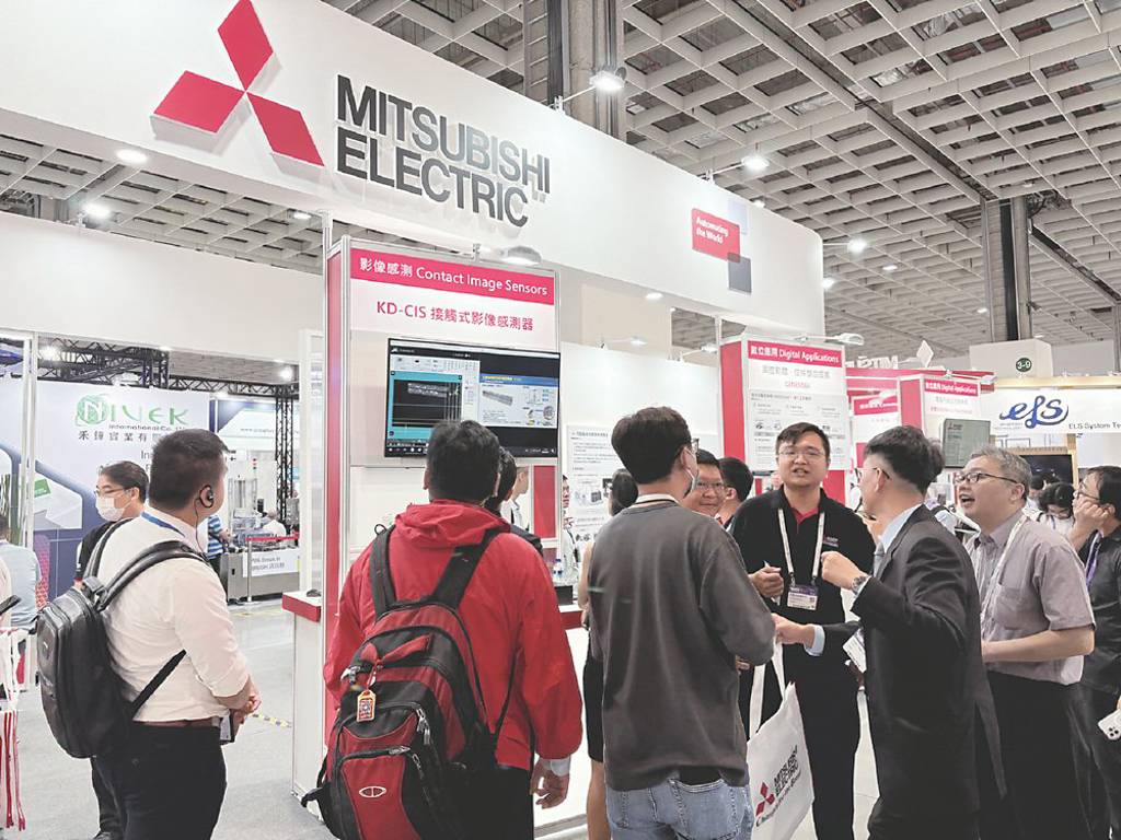 台灣三菱電機助轉型 聚焦節能智造
