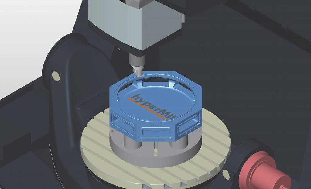 OPEN MIND 推hyperMILL自動化半導體包