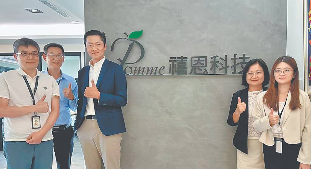 禧恩擁雙引擎 布局AI基建測試