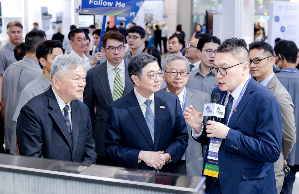 鈺祥(7909)SEMICON Taiwan 2026 展出循環再生、AI智慧製造、氣液整合三大布局