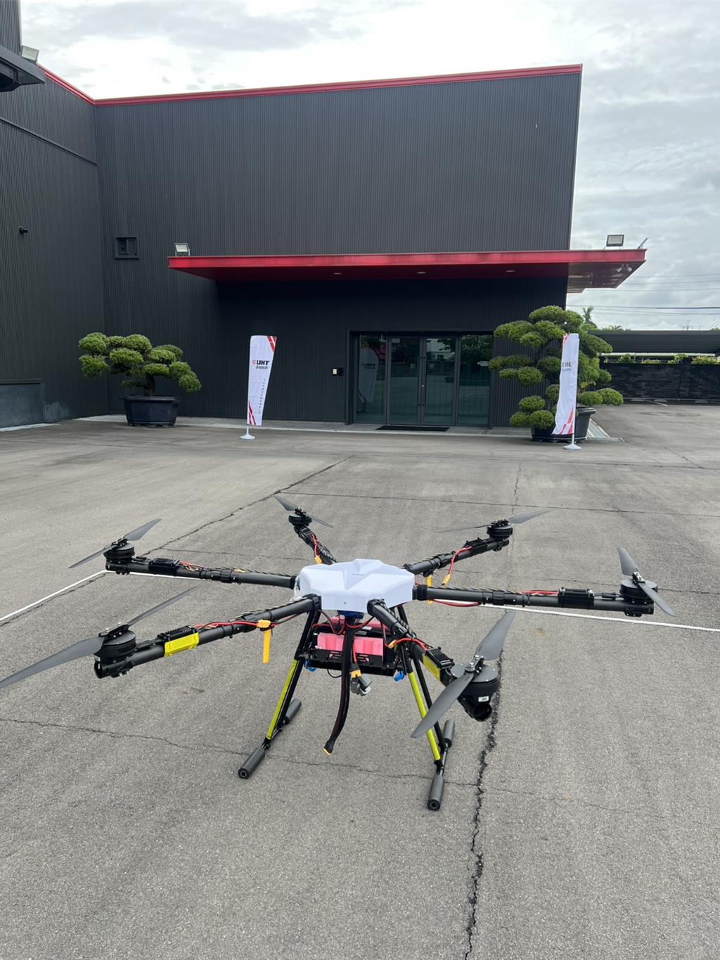 如何拚無人機商機?業者:政府採購需求可改變產業供應結構