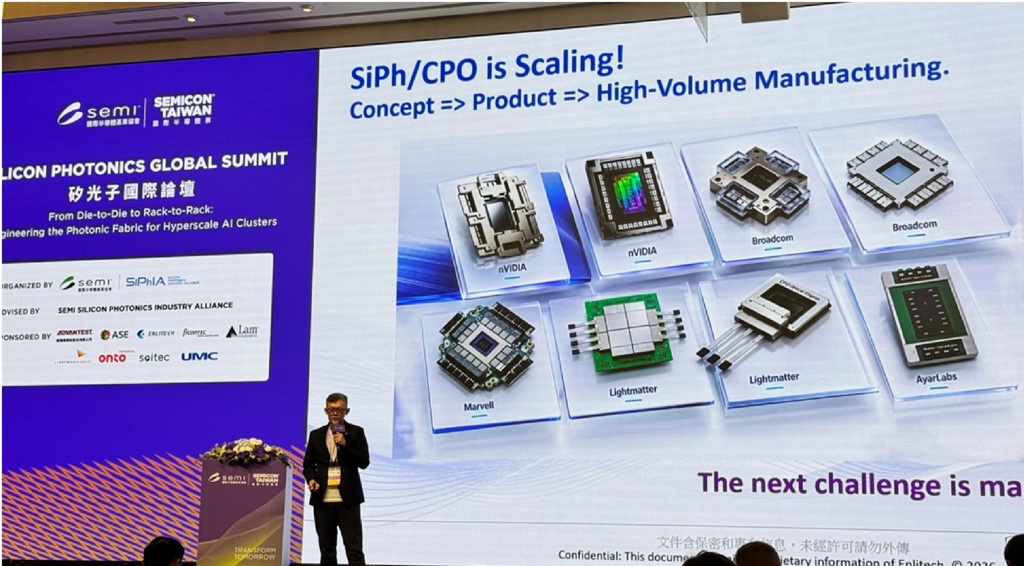光焱科技參與 SEMICON Taiwan 2026 創新技術獲矚目