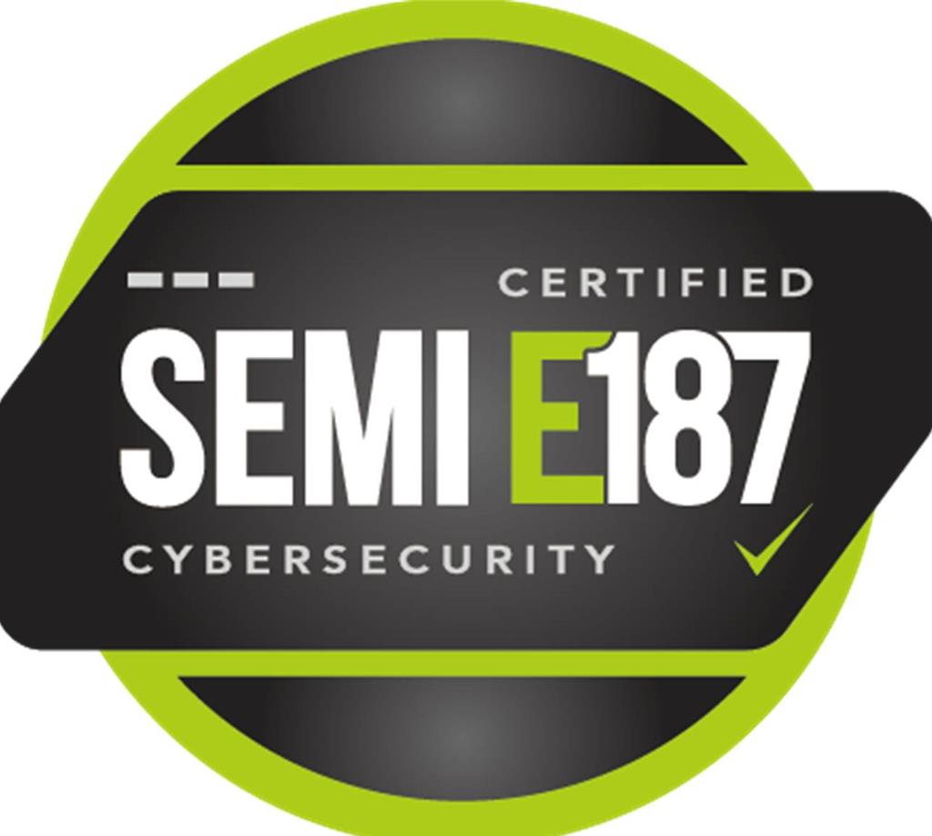 數發部攜手SEMI建構半導體資安信任 「SEMI E187驗證標章」亮相