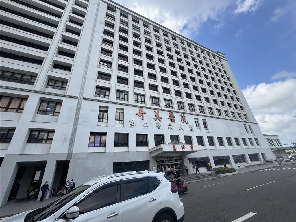 史上頭一遭!永康奇美1原因夜診急喊卡 院方曝應變措施