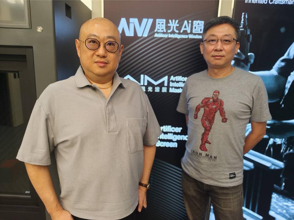 從台中抗霾到新竹抗九降風 風光Ai窗布局新竹市場