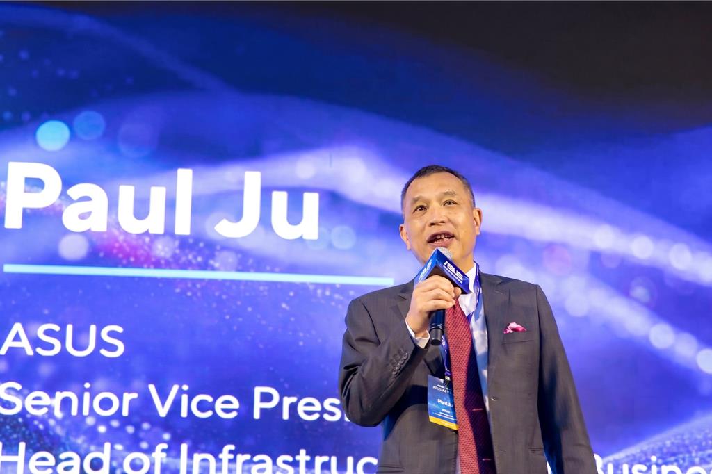 華碩前進首爾辦AI Tech 從雲端到邊緣端全面擴展AI基建生態系商機