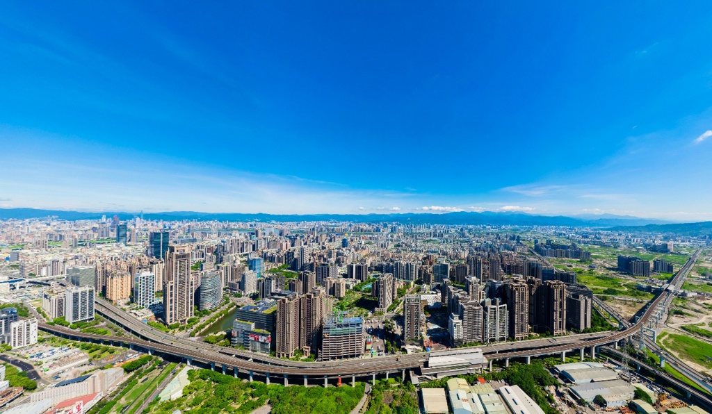 北市企業「換新換大,更快更省」商辦升格潮湧向新莊