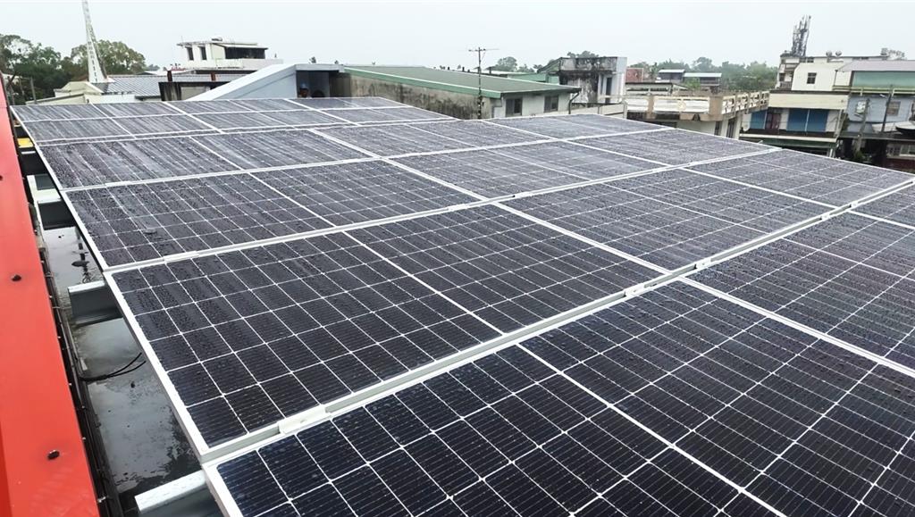 聯合再生攜手工研院、東華大學 點亮花蓮光復太巴塱部落