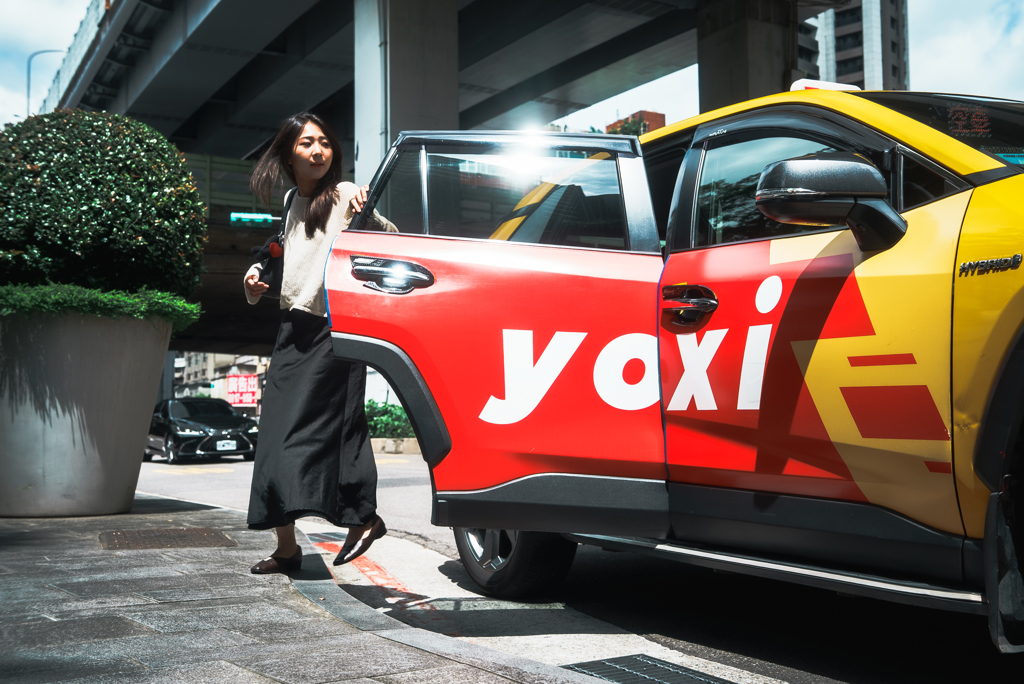 多元服務 貼心安乘 yoxi用努力贏得玉山獎肯定