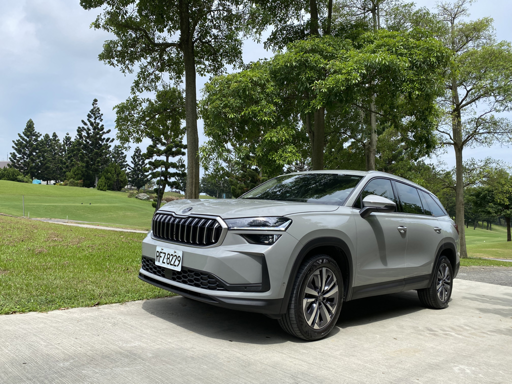 試車報告》配備掛帥 優質駕乘 Škoda Kodiaq 1.5 TSI冠軍榮耀版