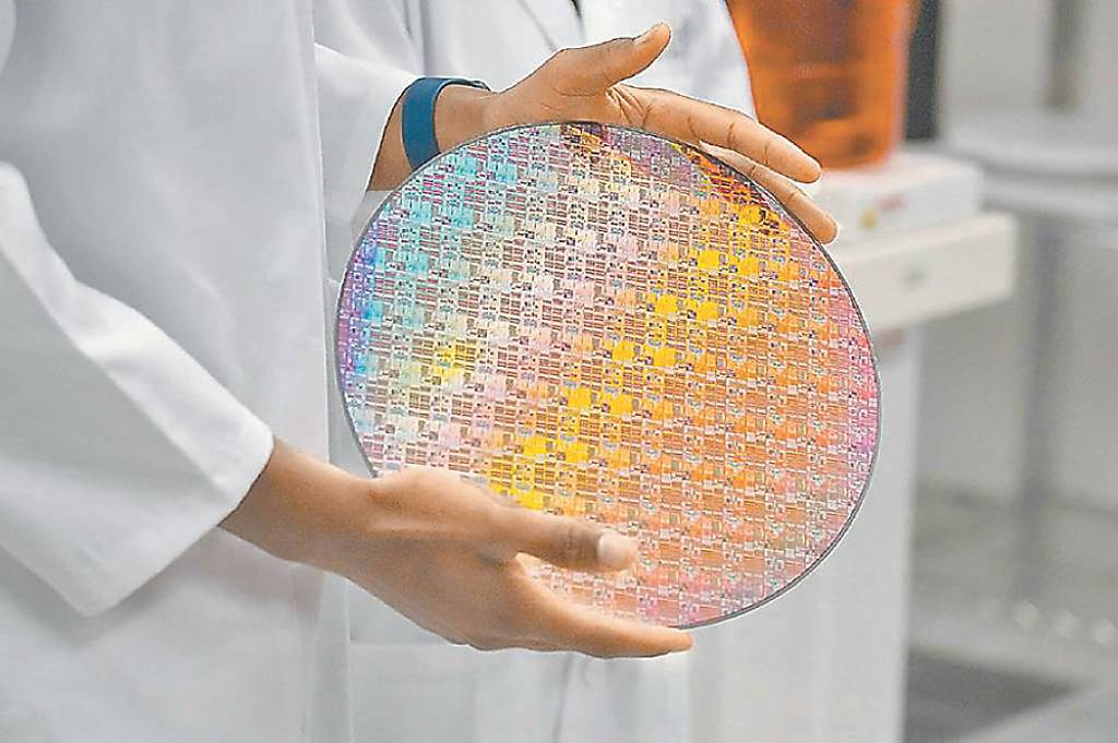 環球晶、台勝科 8月業績強