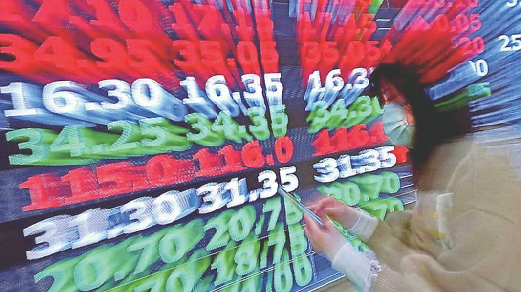 8檔台股基金 近月漲幅破4成