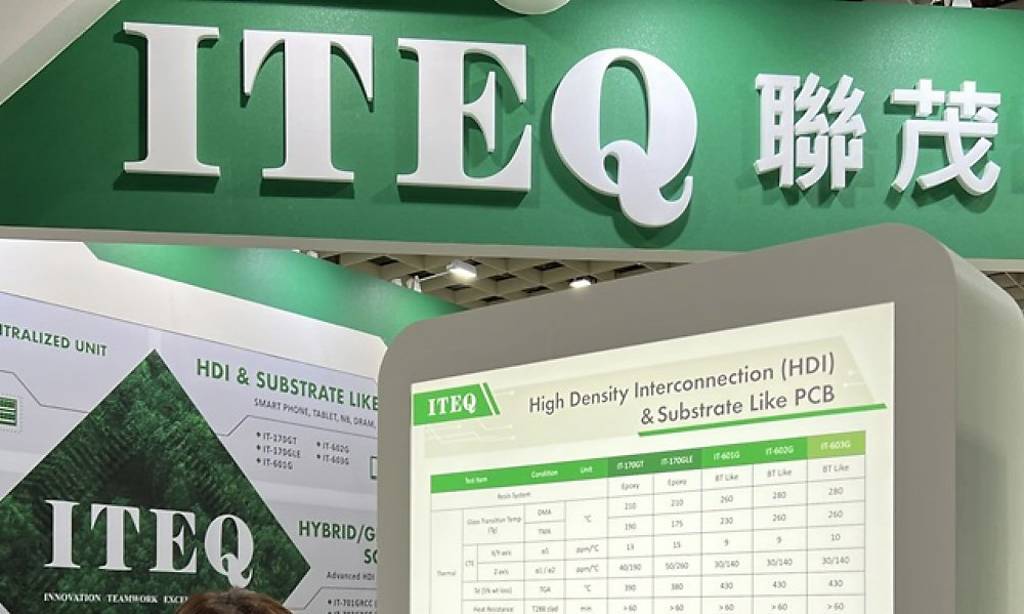 聯茂、華通 大啖AI投資商機