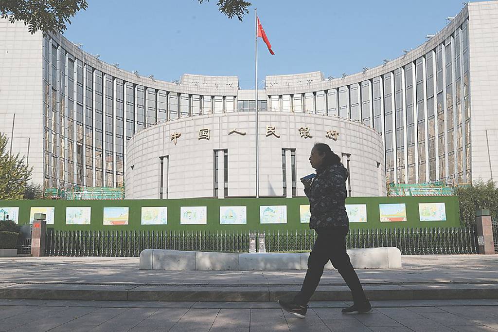 陸拚金融強國 允高水平開放